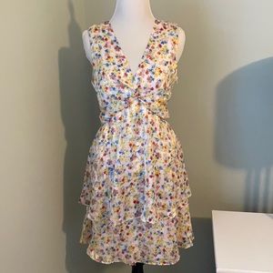 Banana Republic size 4 Multicolor Dress